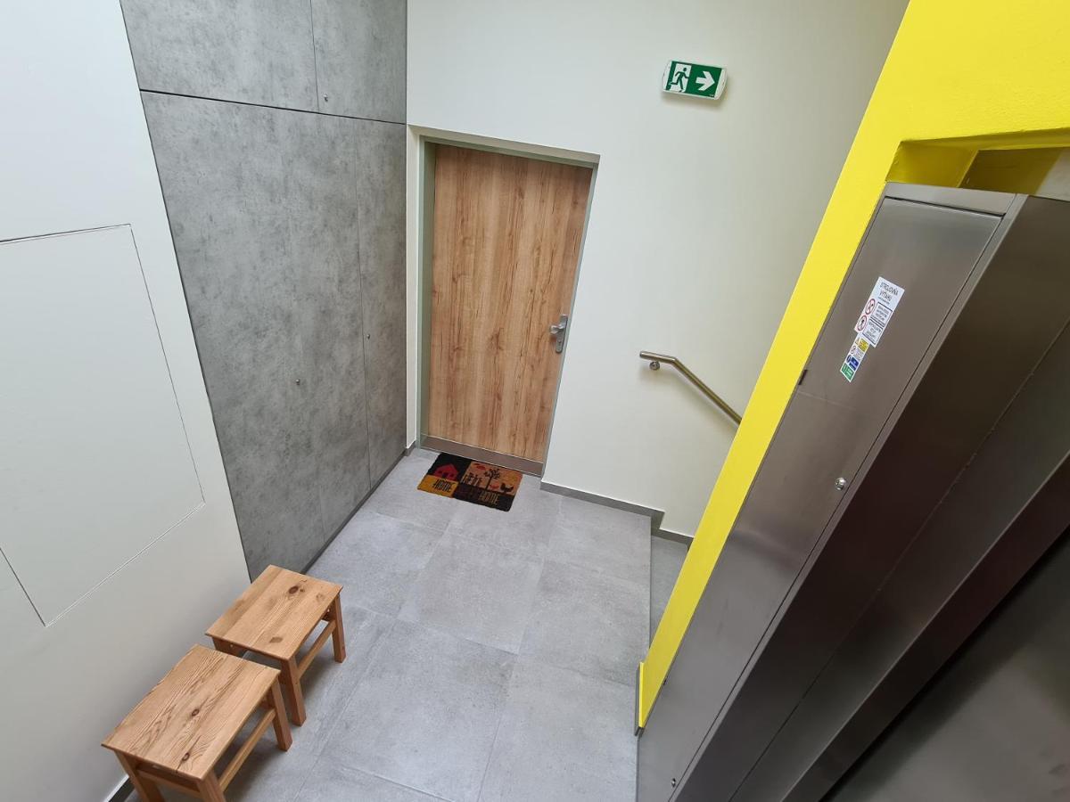 Penthouse Apartman Rezidencia Mineral Бардейовське-Купеле Екстер'єр фото