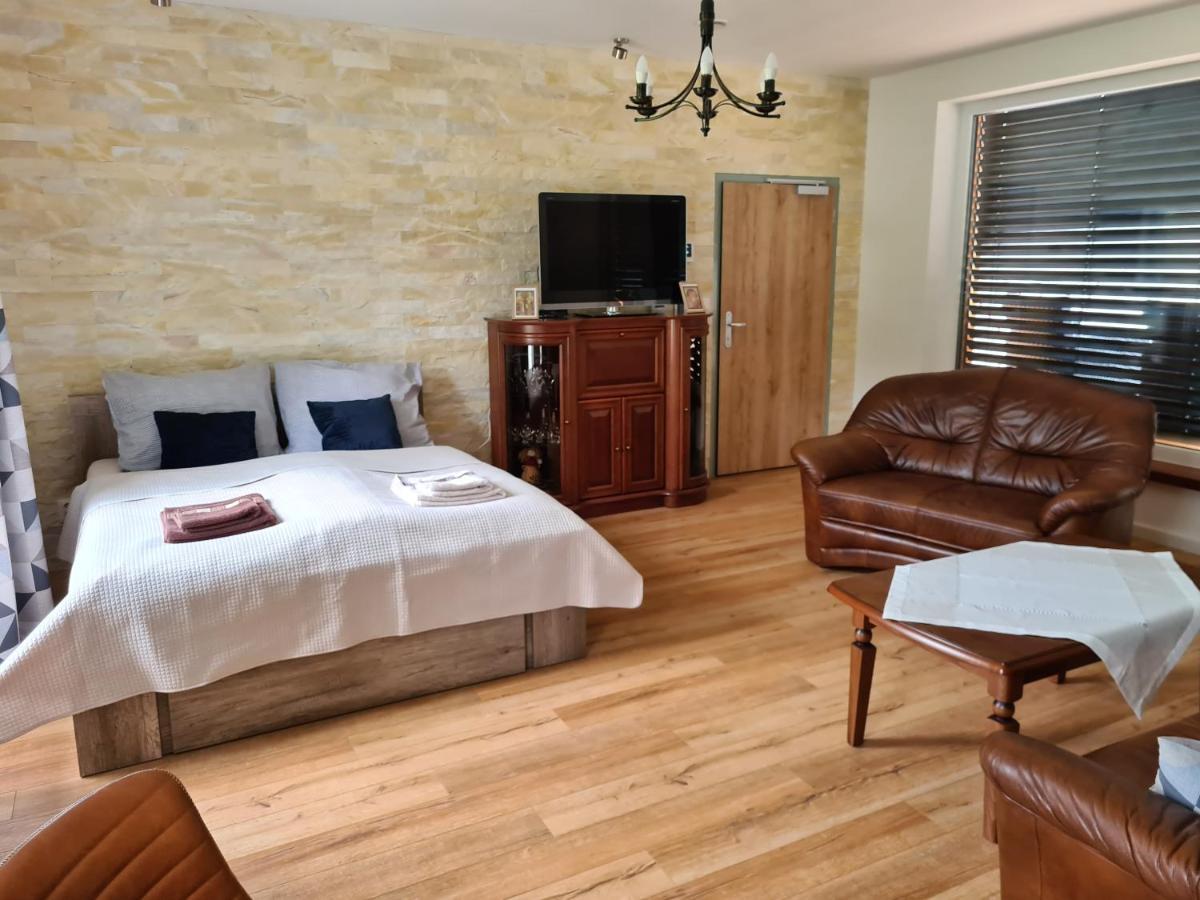Penthouse Apartman Rezidencia Mineral Бардейовське-Купеле Екстер'єр фото