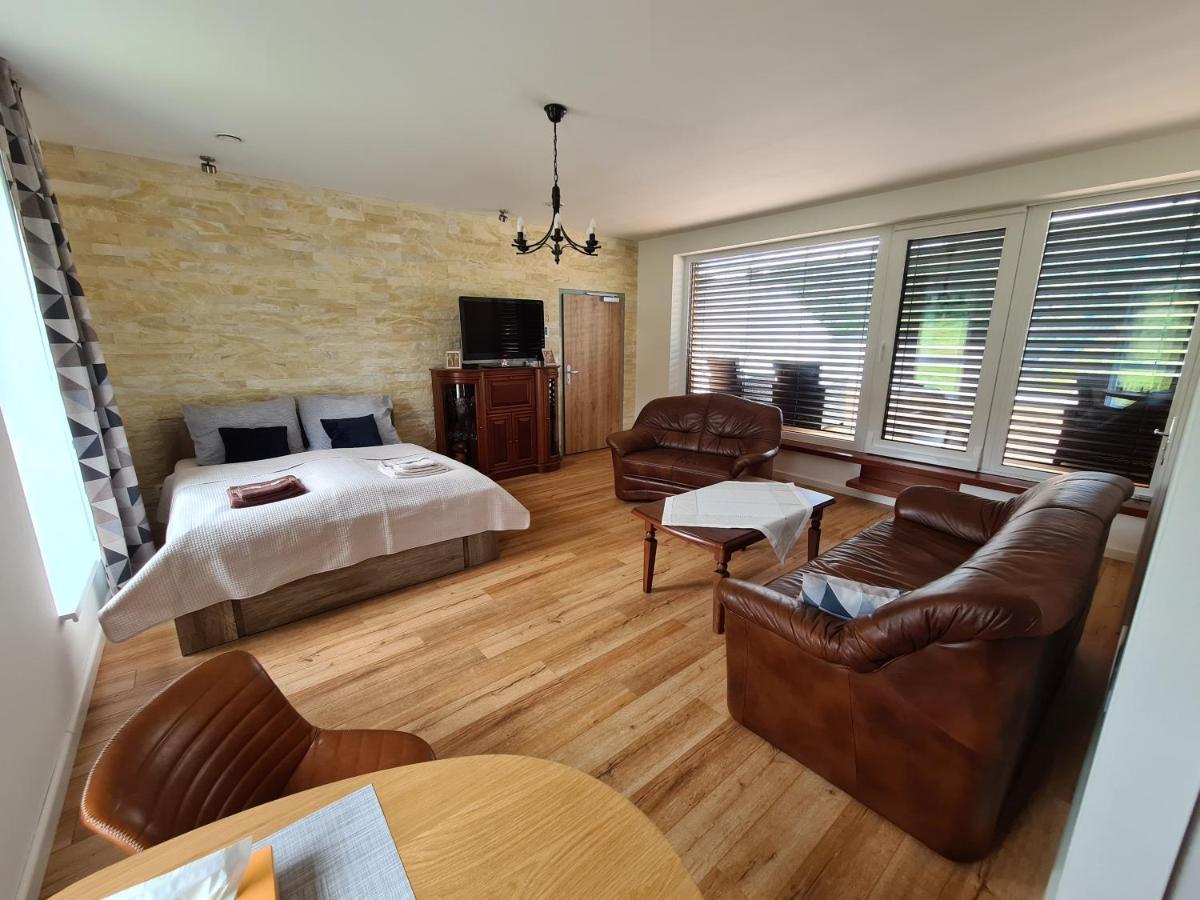 Penthouse Apartman Rezidencia Mineral Бардейовське-Купеле Екстер'єр фото