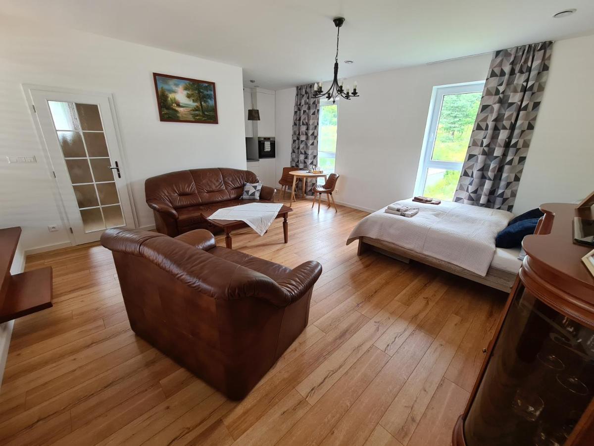 Penthouse Apartman Rezidencia Mineral Бардейовське-Купеле Екстер'єр фото