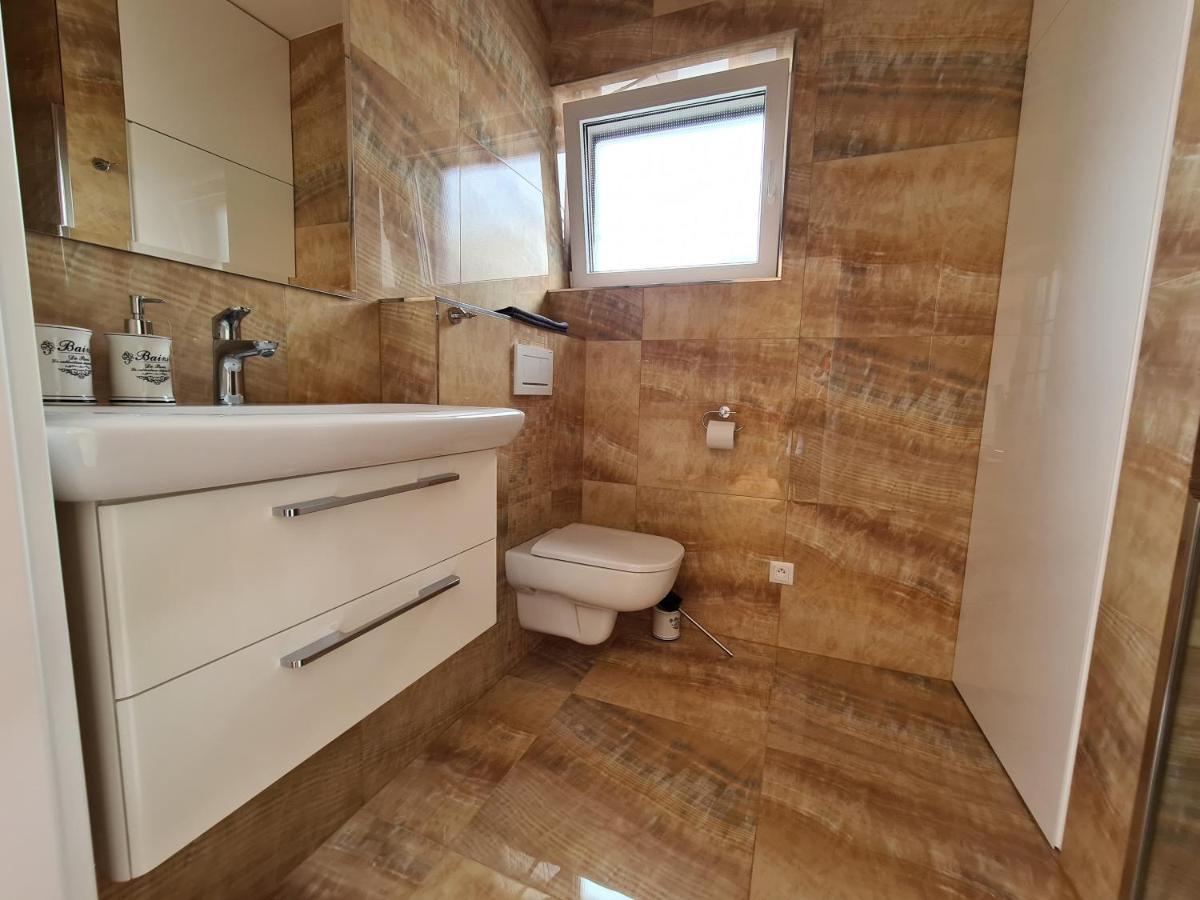 Penthouse Apartman Rezidencia Mineral Бардейовське-Купеле Екстер'єр фото