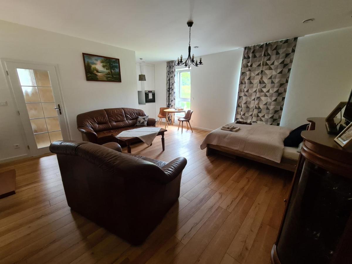 Penthouse Apartman Rezidencia Mineral Бардейовське-Купеле Екстер'єр фото